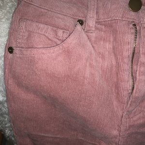 BRAND NEW ** Forever21 Corduroy Skinny Pants M